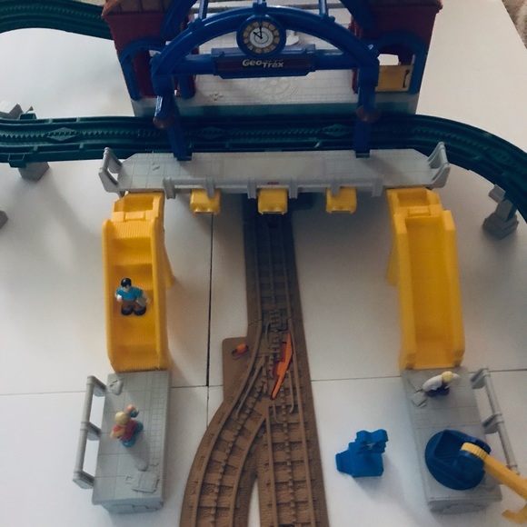 Geotrax: Grand Central Station - Picture 2 of 12